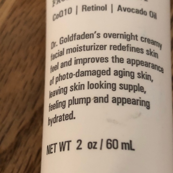 Goldfaden Md Wake Up Call, Solution: Overnight Regeneration Facial Treatment NWT - Picture 5 of 8